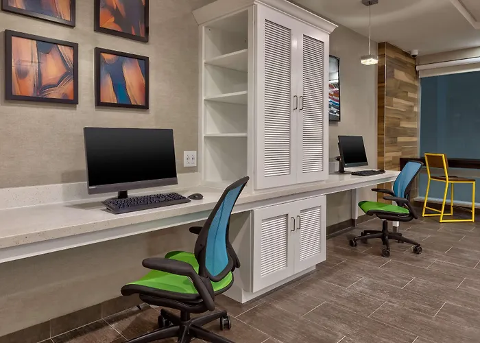 Home2 Suites By Hilton Battle Creek