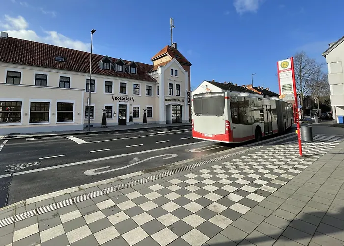 Hotel Kolossos Düsseldorf - Neuss