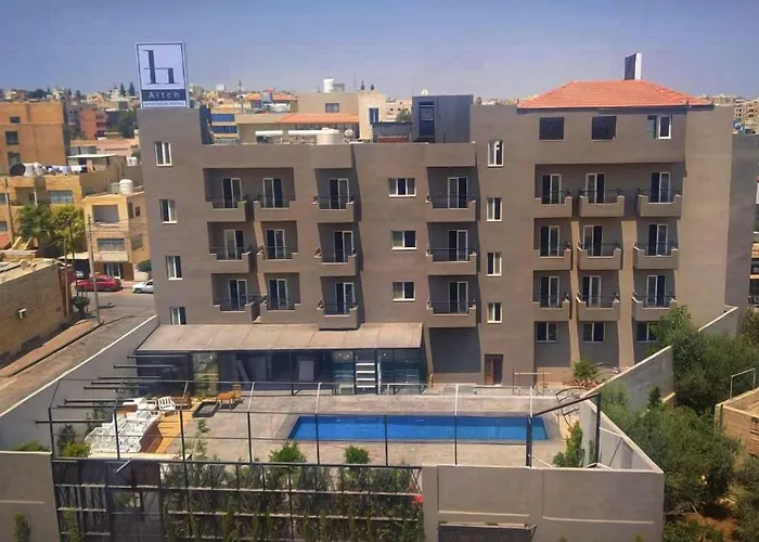 Aitch Boutique Hotel - An Lih Hotel