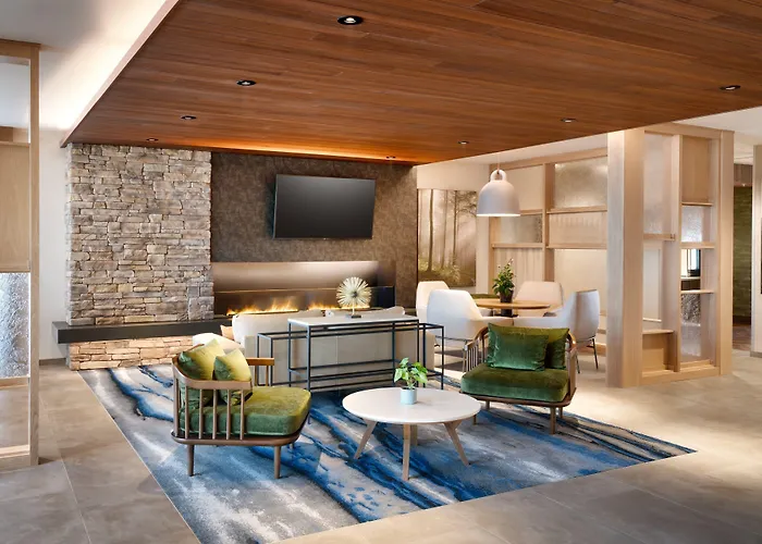 Fairfield By Marriott Inn & Suites Salt Lake City Cottonwood
