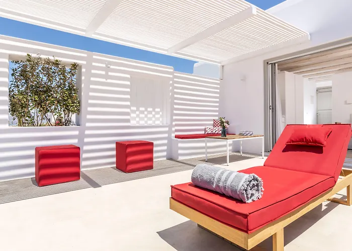 O Lofos Luxury Boutique Suites
