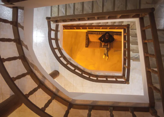 Hotel Central Santa Maria
