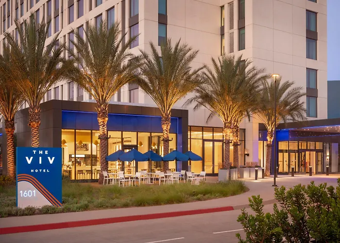 The Viv Hotel, Anaheim, A Tribute Portfolio Hotel