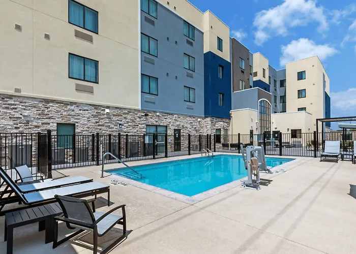 Staybridge Suites Waco South - Woodway By Ihg