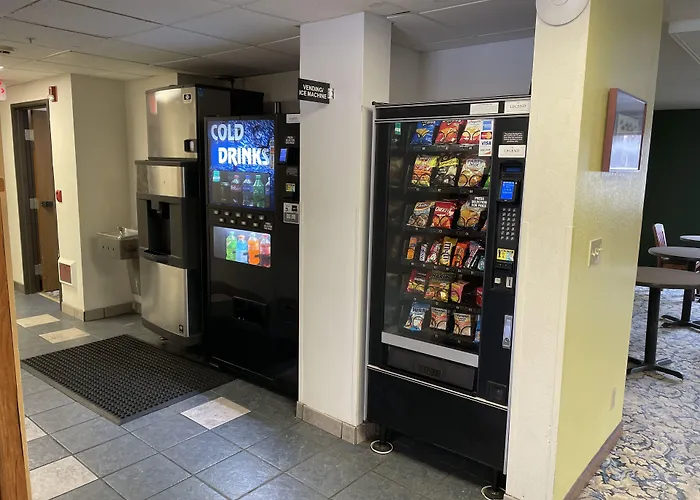 Surestay By Best Western Prince Frederick
