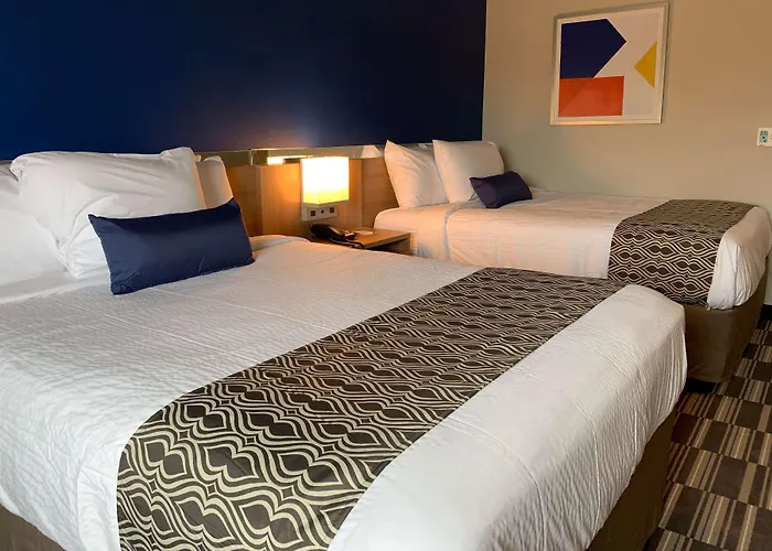 Microtel Inn & Suites By Wyndham Fountain Fort Carson