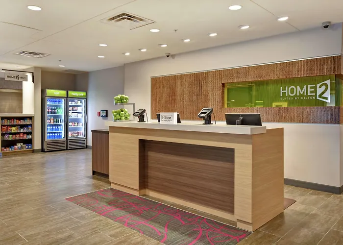 Home2 Suites By Hilton Shreveport