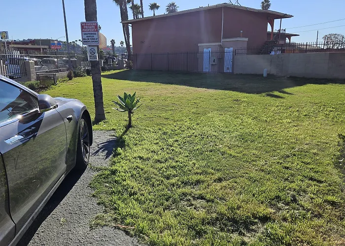 Rodeway Inn El Cajon - San Diego East