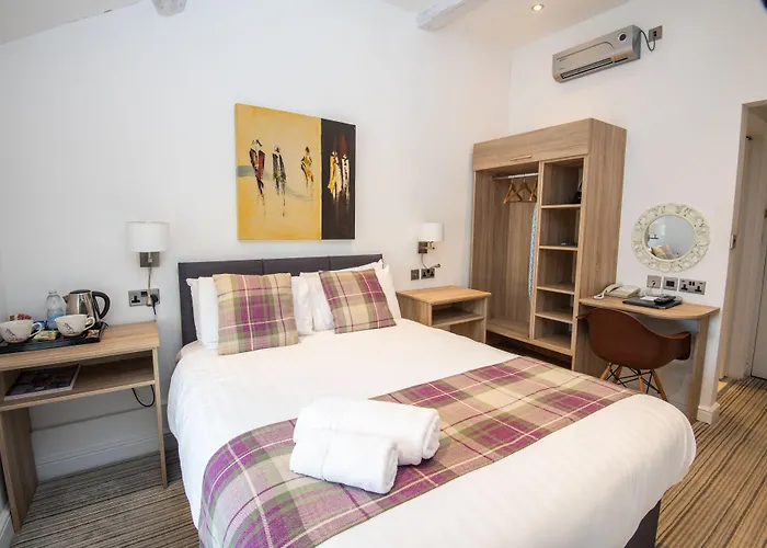 Healds Hall Hotel