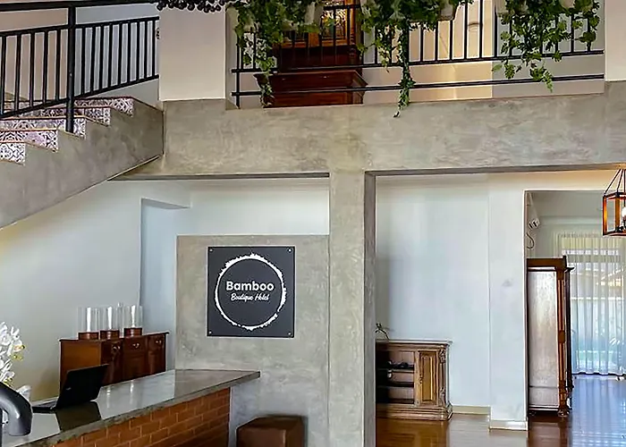 Bamboo Boutique Hotel