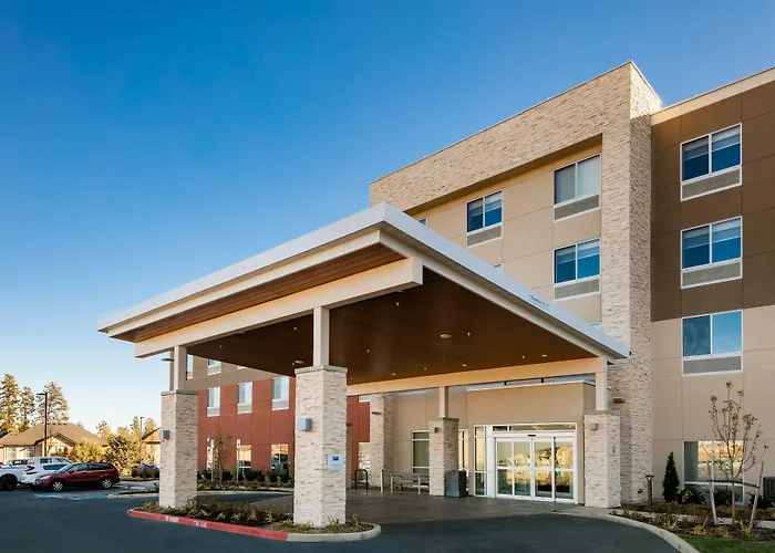 Holiday Inn Express & Suites - Bend South By Ihg