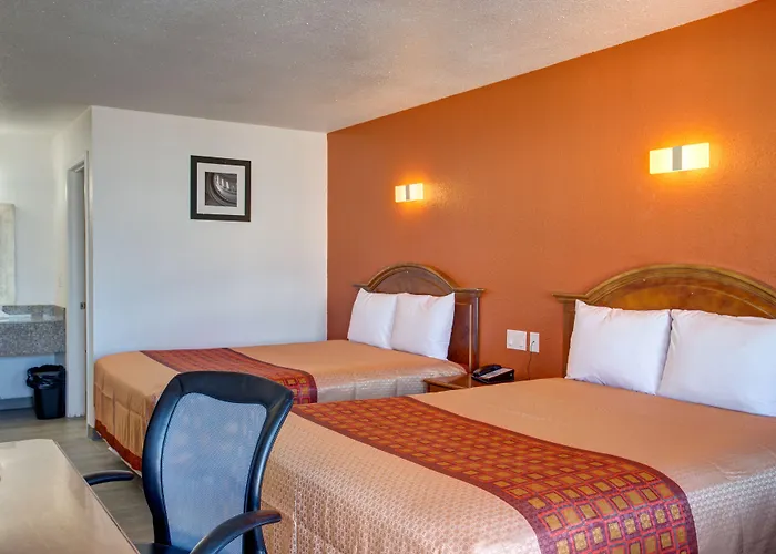 Motel 6 Branson, Mo