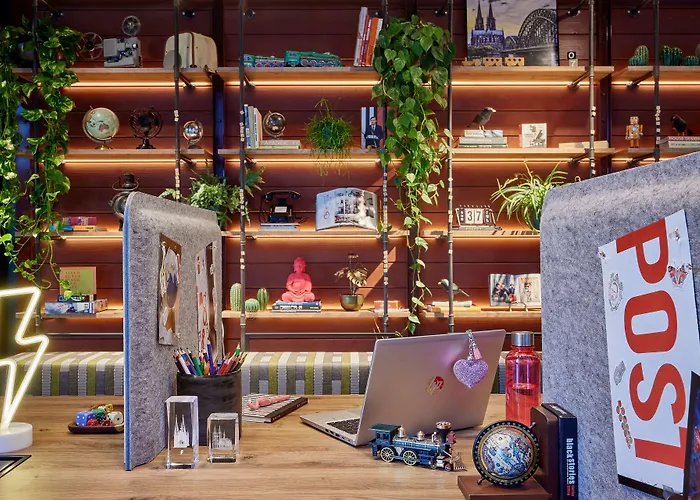 Moxy Cologne Muelheim