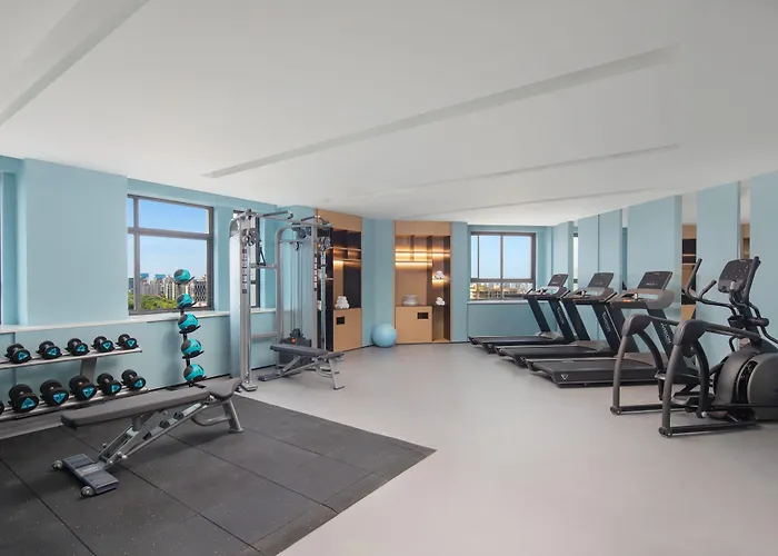 Fairfield By Marriott Kunshan