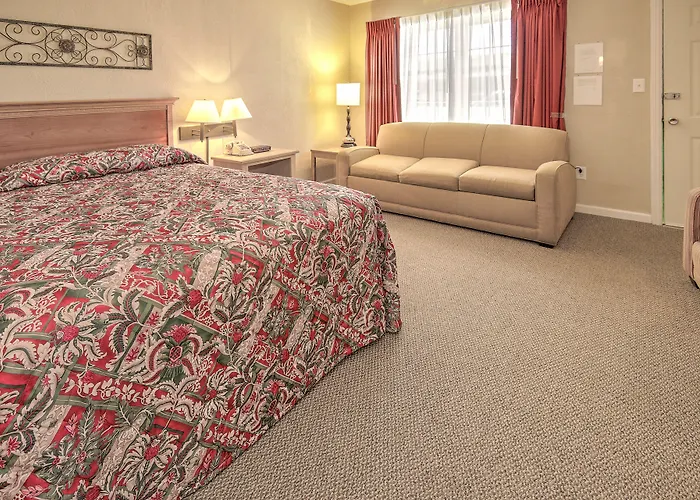 Mountain Aire Inn Sevierville - Pigeon Forge
