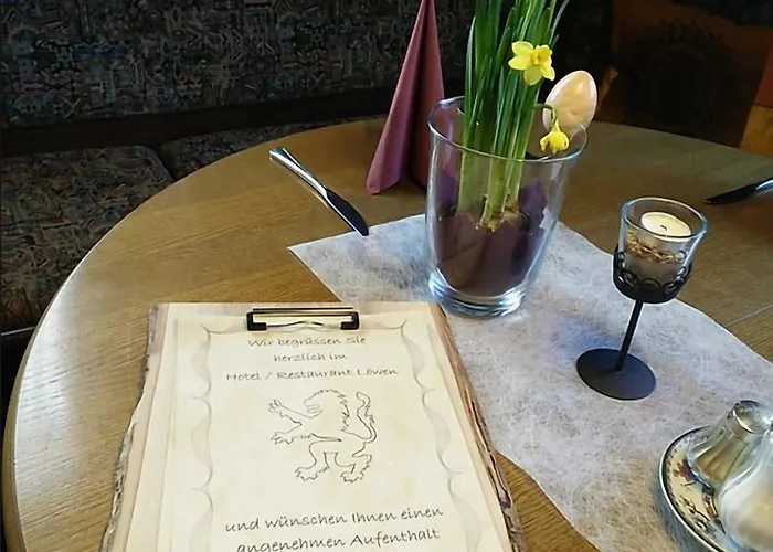 Hostel zum Löwen