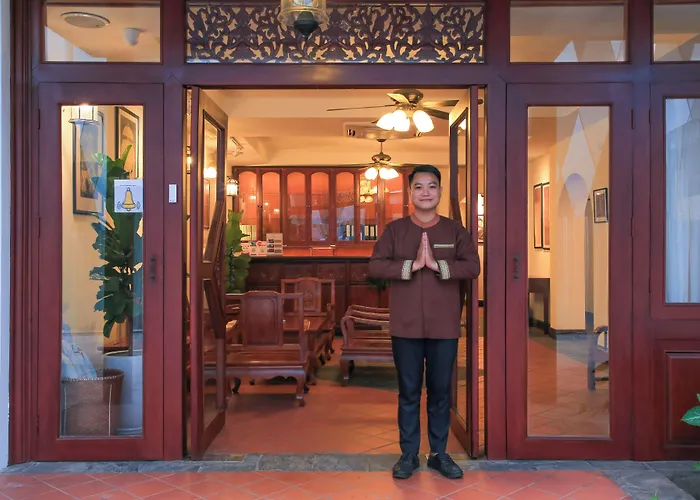Phongsavath Boutique Hotel