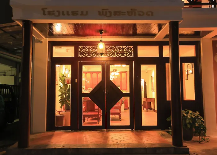 Phongsavath Boutique Hotel