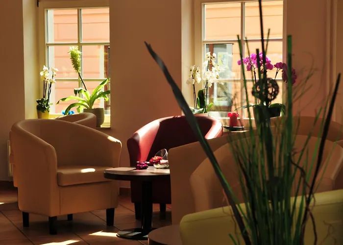 Hotel Müritzterrasse