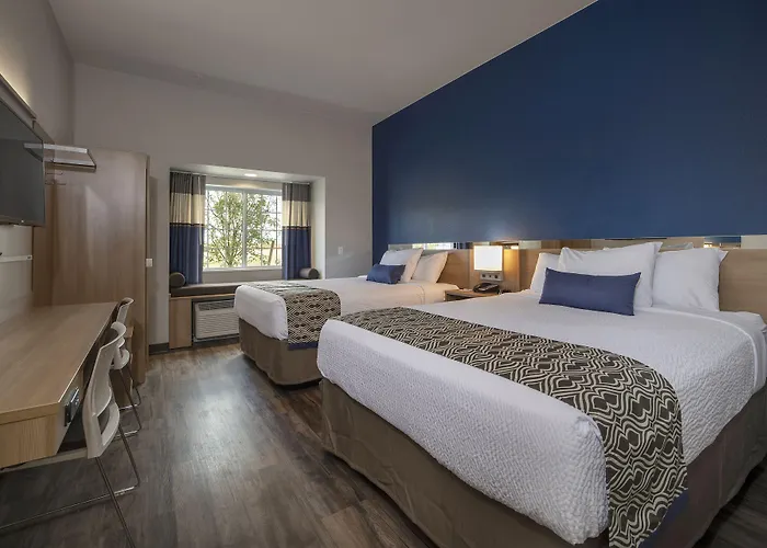 Microtel Inn & Suites By Wyndham Loveland