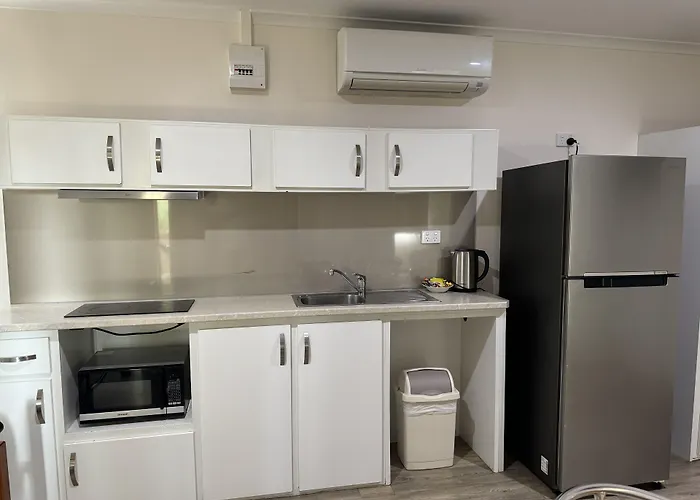 Paringa Caravan Park