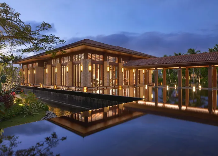 Grand Hyatt Shenzhou Peninsula