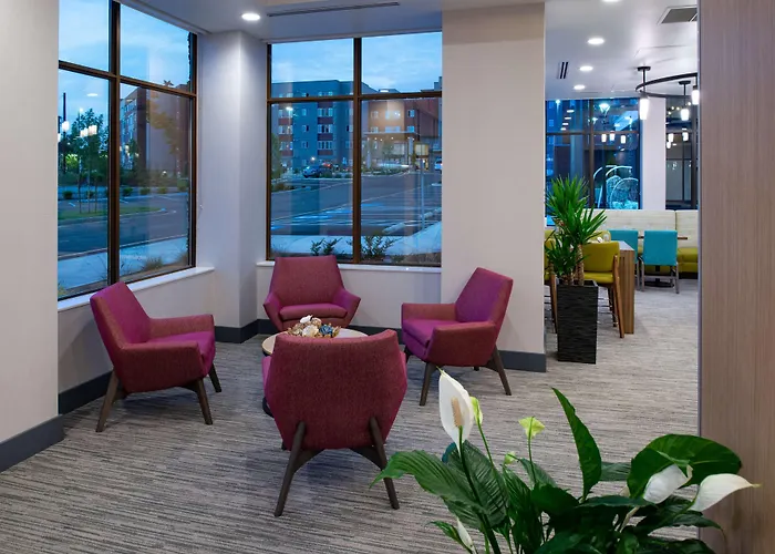 Hilton Garden Inn Seattle Lynnwood, Wa