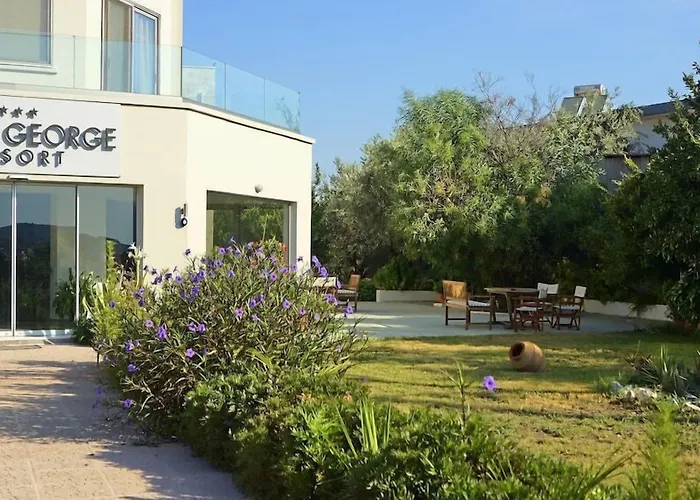 Saint George Resort