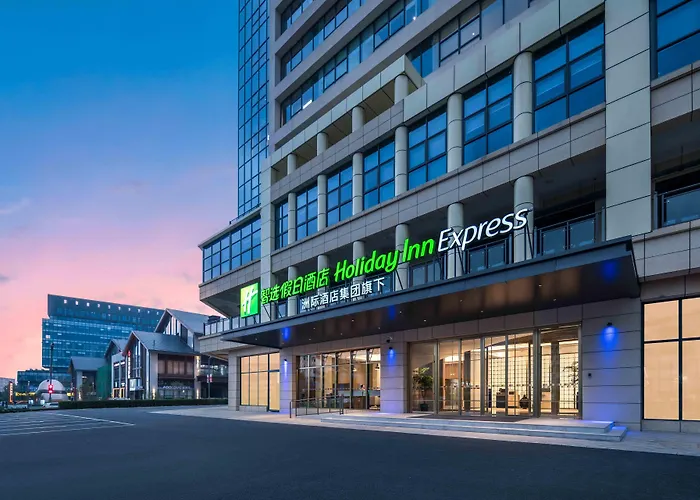 Holiday Inn Express Mianyang Sci-Tech City By Ihg