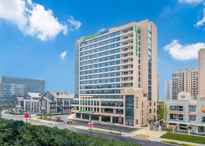 Holiday Inn Express Mianyang Sci-Tech City By Ihg