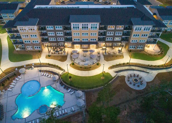 Lakeside Lodge Clemson