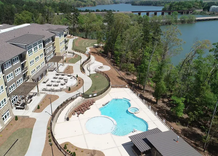 Lakeside Lodge Clemson