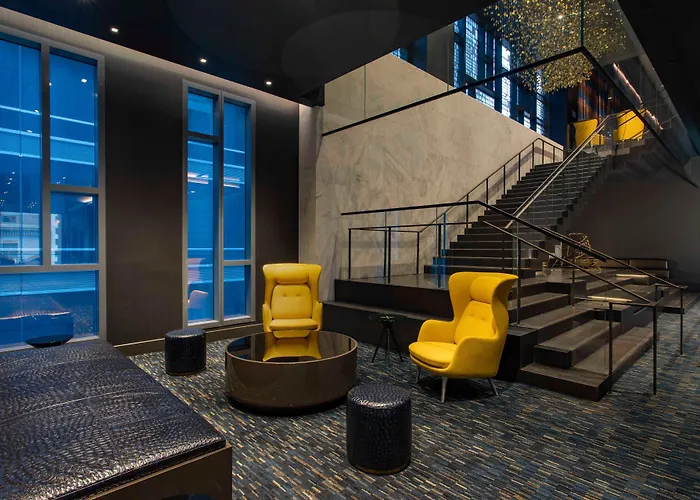 Element By Marriott Philadelphia Downtown