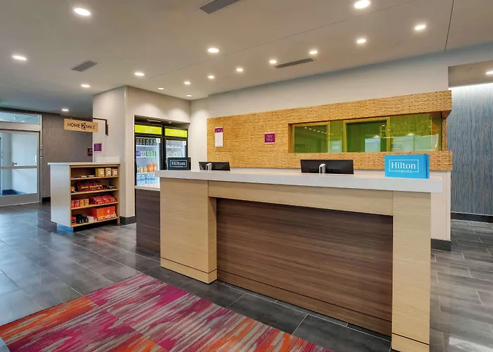 Home2 Suites By Hilton Hammond