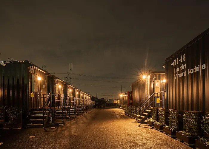 Hotel R9 The Yard Noda