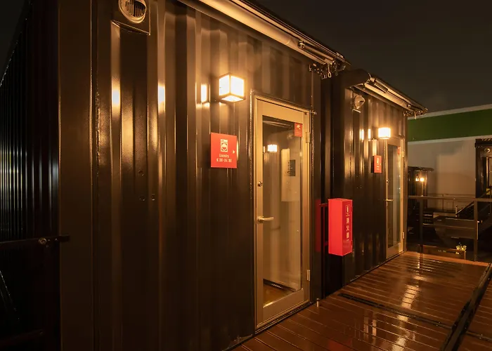 Hotel R9 The Yard Noda