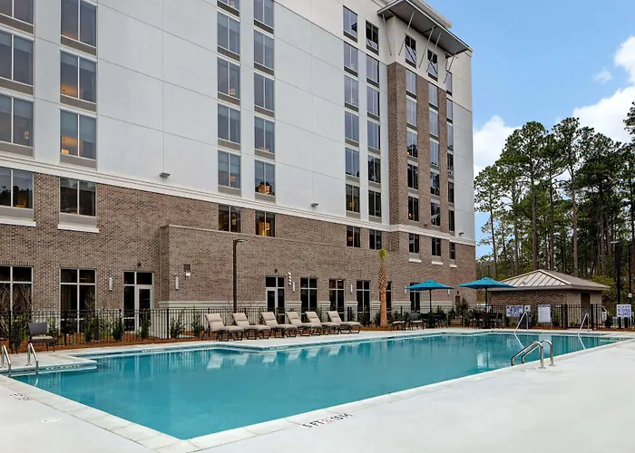 Homewood Suites By Hilton Summerville