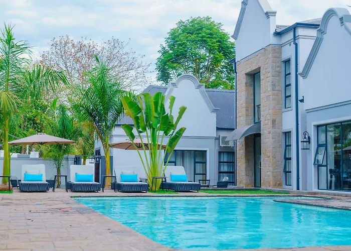 Ezulwini Villa Hotel