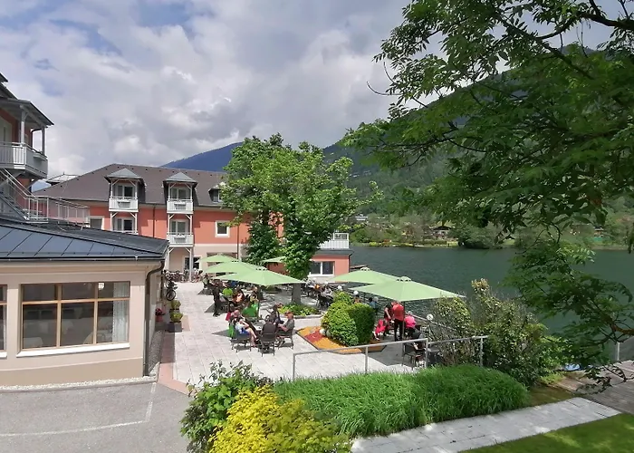 Strandhotel Burgstaller