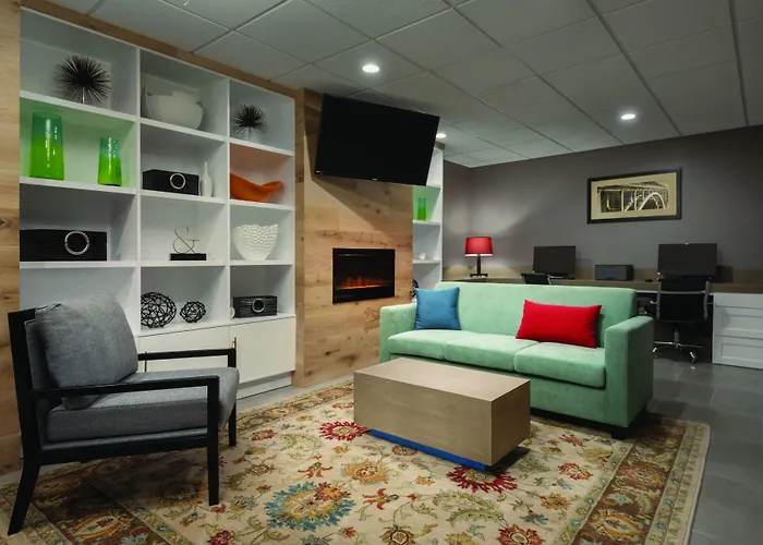 Country Inn & Suites By Radisson, Oklahoma City - Bricktown, Ok