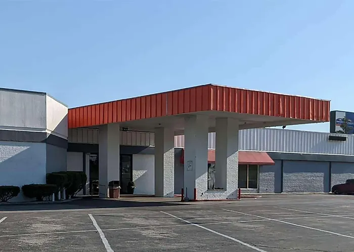Howard Johnson By Wyndham Hannibal
