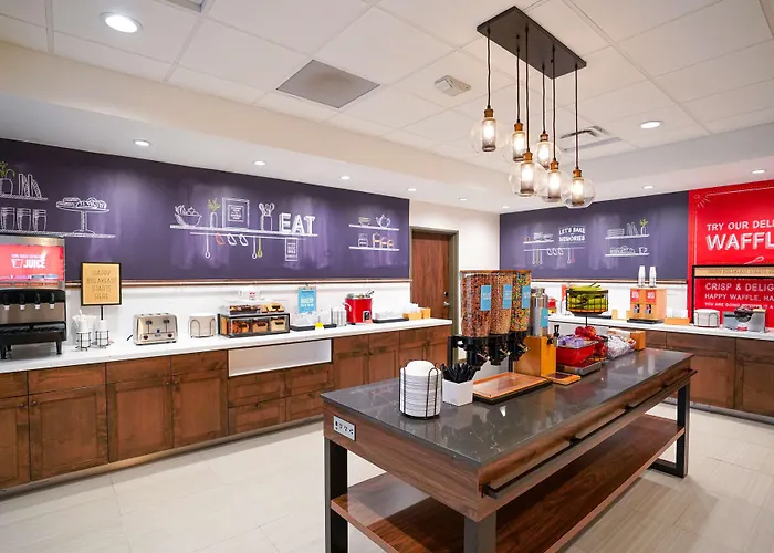 Hampton Inn Colorado Springs I-25 Central