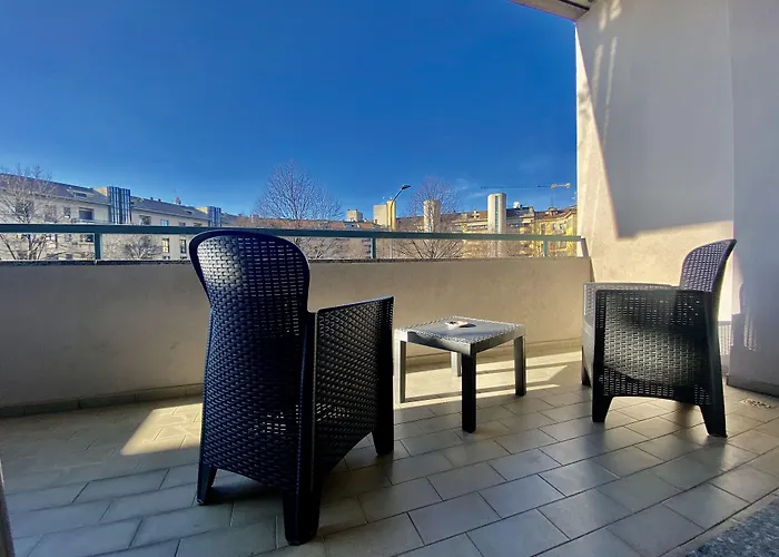 Hotel L'Isola di Romy Milano