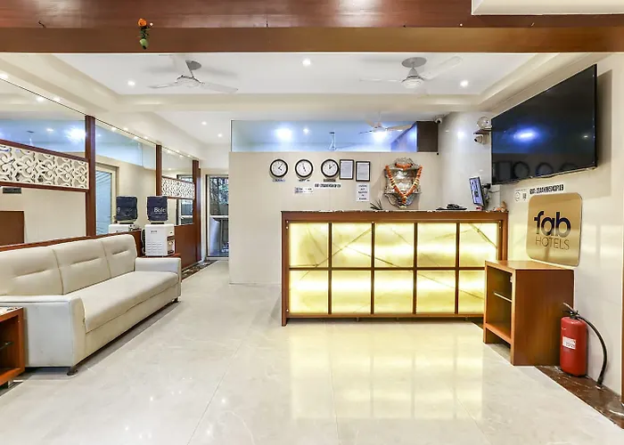 Fabhotel Spring Inn - Nr Borivali Station
