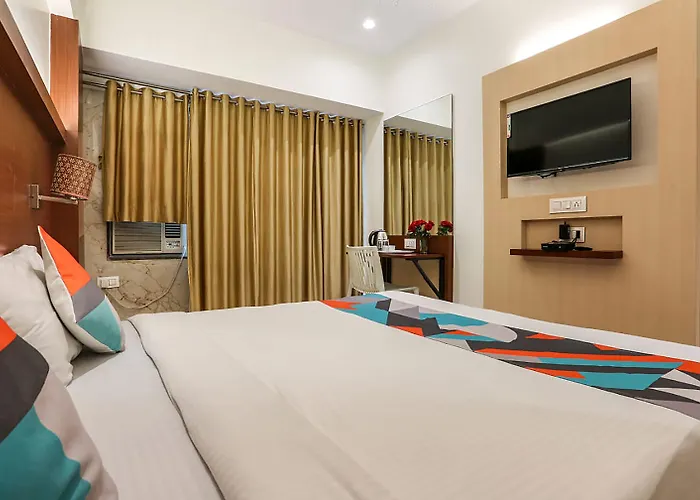Fabhotel Spring Inn - Nr Borivali Station