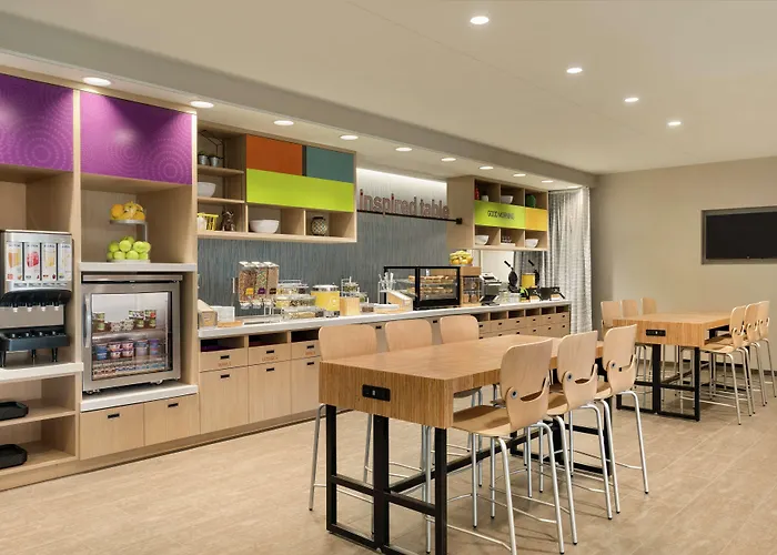Home2 Suites By Hilton Ephrata