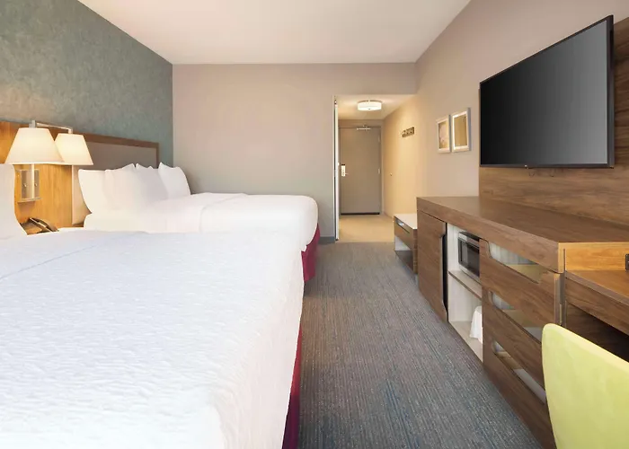 Hampton Inn Clovis, Nm