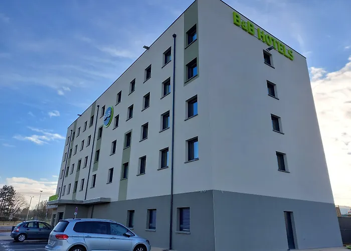 B&B Hotel Bourg-En-Bresse Viriat