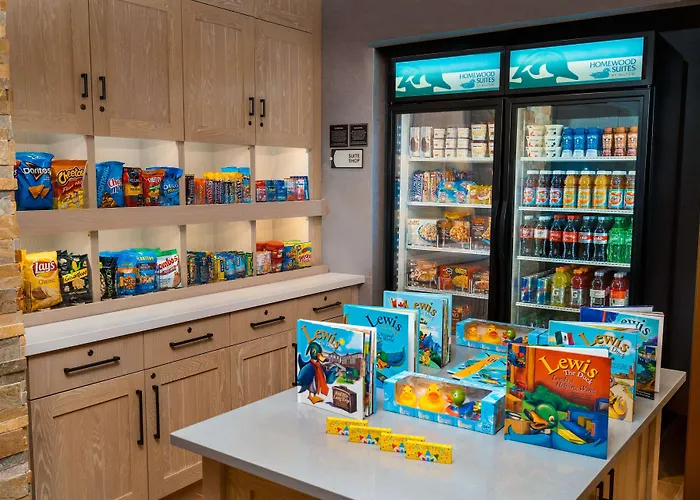 Homewood Suites By Hilton Rancho Cordova, Ca
