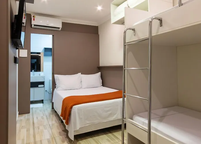 Hotel Gigante Beach Itapema